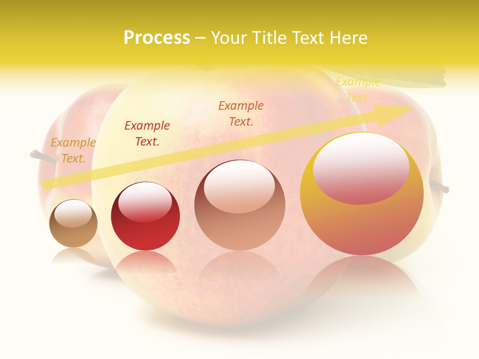 Background Still Life Healthy PowerPoint Template