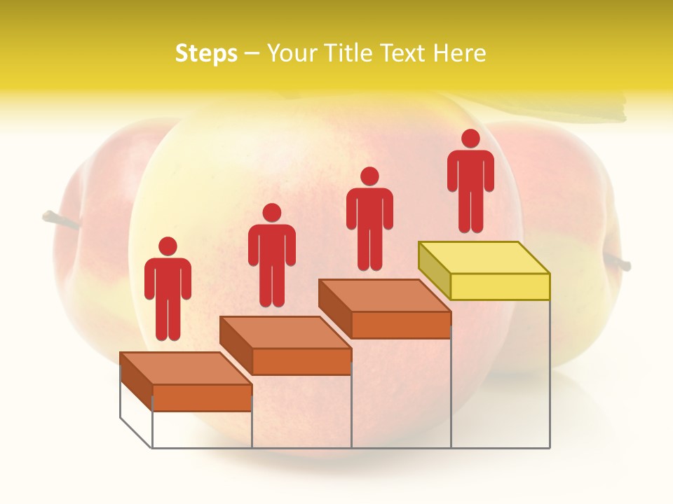 Background Still Life Healthy PowerPoint Template