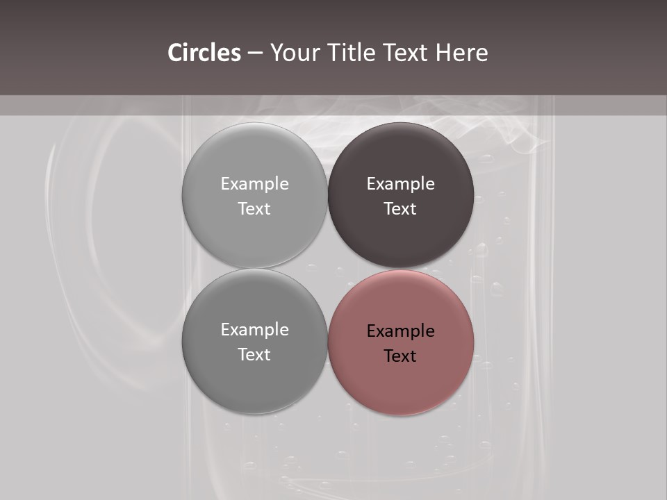 Nature Compliment Day PowerPoint Template