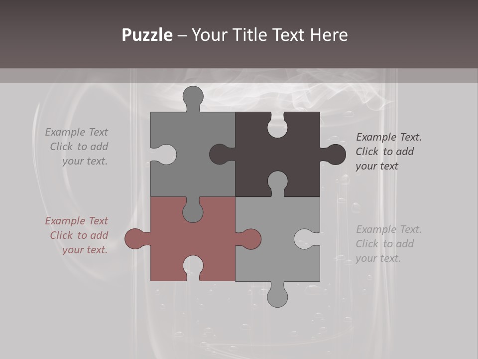 Nature Compliment Day PowerPoint Template