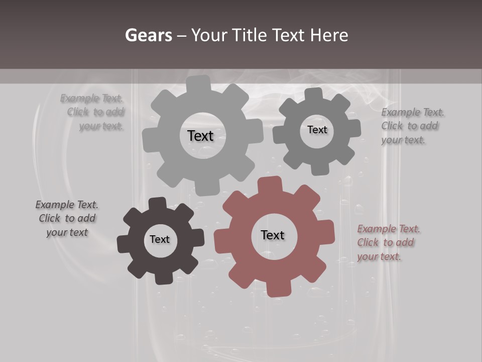 Nature Compliment Day PowerPoint Template