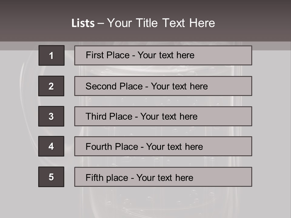 Nature Compliment Day PowerPoint Template