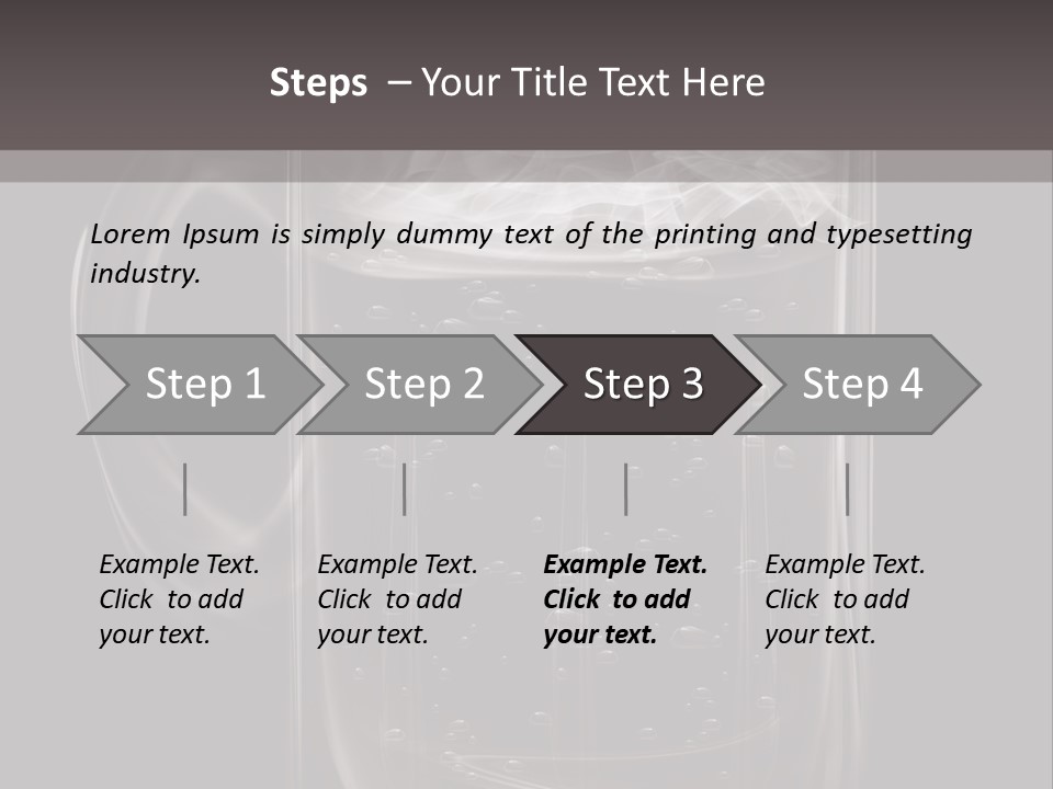 Nature Compliment Day PowerPoint Template