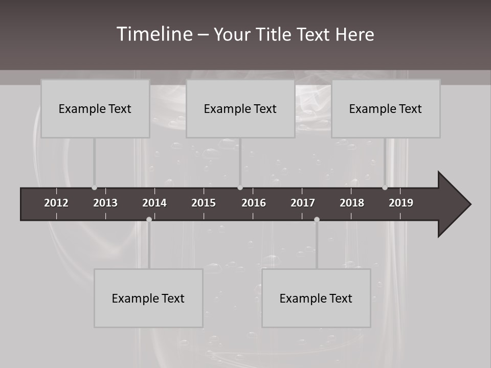 Nature Compliment Day PowerPoint Template