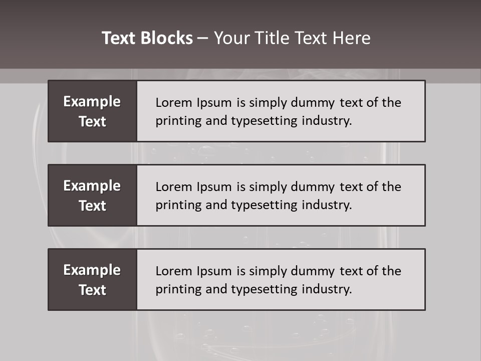 Nature Compliment Day PowerPoint Template