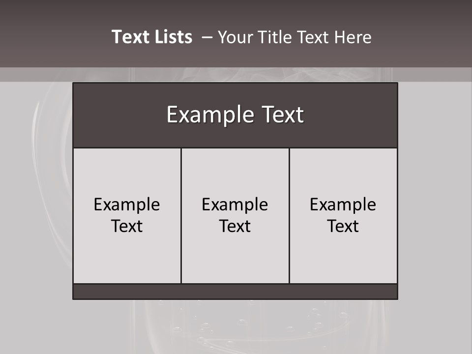 Nature Compliment Day PowerPoint Template