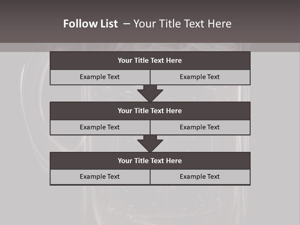 Nature Compliment Day PowerPoint Template