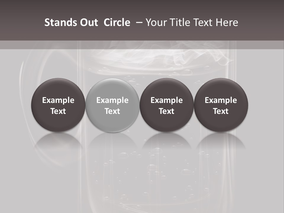 Nature Compliment Day PowerPoint Template