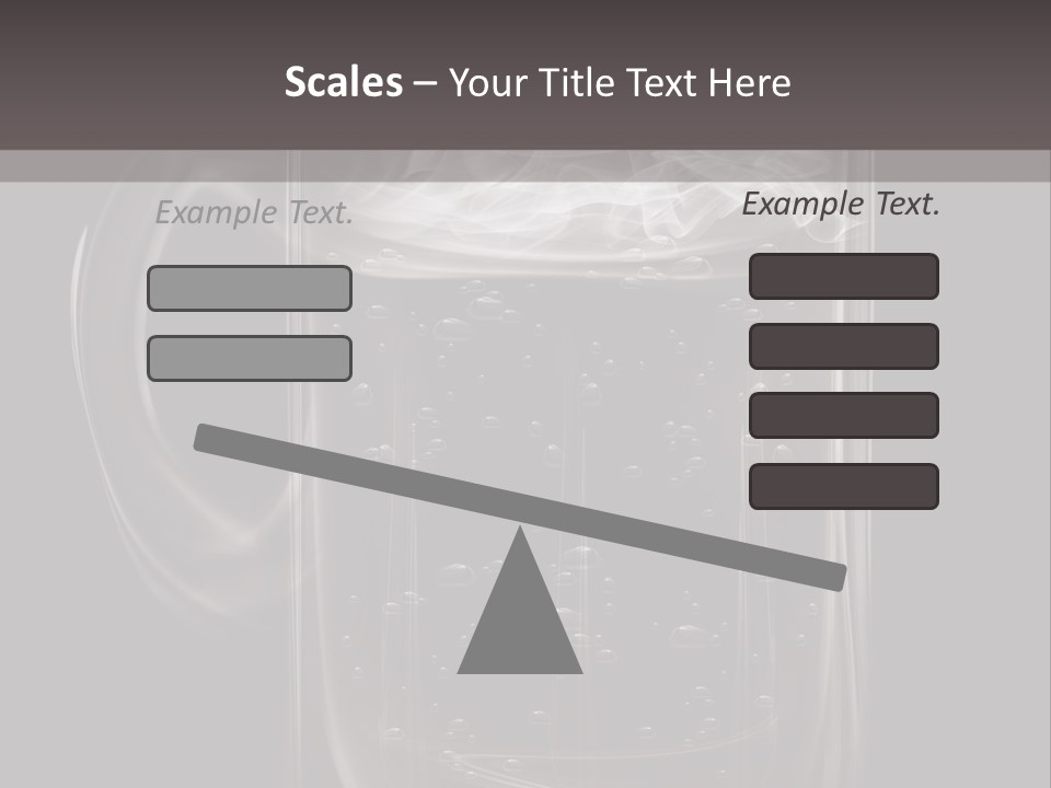 Nature Compliment Day PowerPoint Template