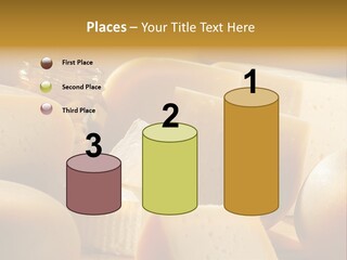 Five Fragility Bud PowerPoint Template