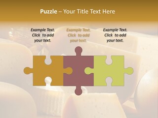 Five Fragility Bud PowerPoint Template