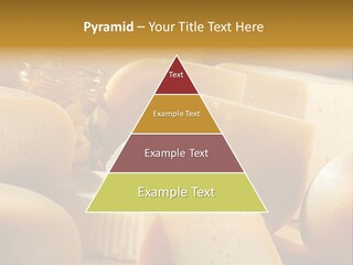 Five Fragility Bud PowerPoint Template