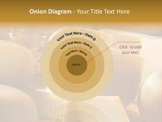 Five Fragility Bud PowerPoint Template