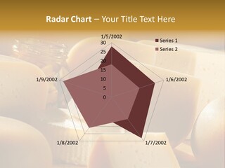 Five Fragility Bud PowerPoint Template