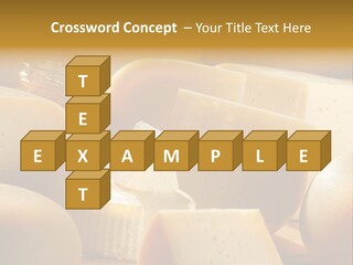 Five Fragility Bud PowerPoint Template