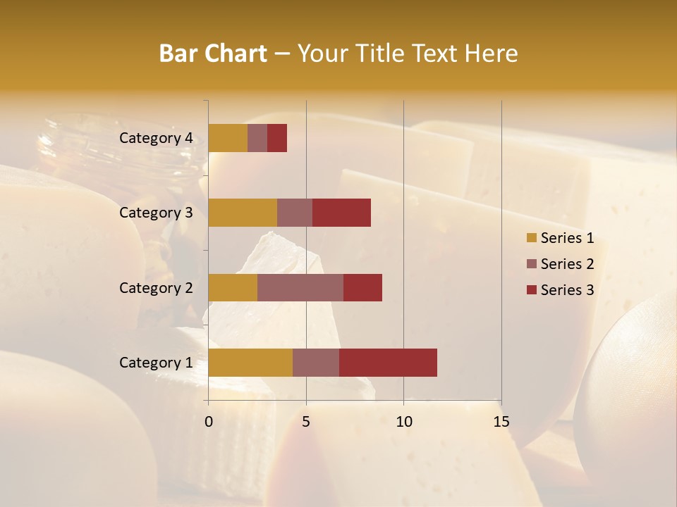 Five Fragility Bud PowerPoint Template
