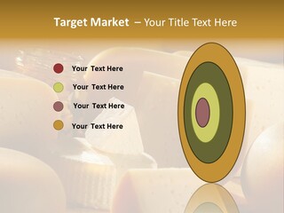 Five Fragility Bud PowerPoint Template