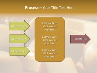 Five Fragility Bud PowerPoint Template