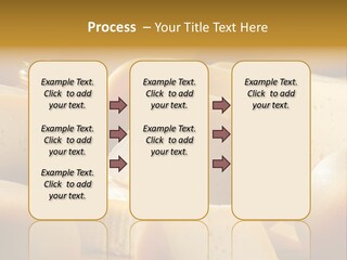 Five Fragility Bud PowerPoint Template
