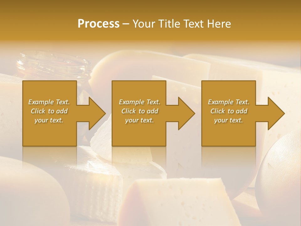 Five Fragility Bud PowerPoint Template