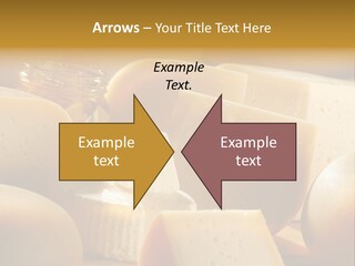 Five Fragility Bud PowerPoint Template