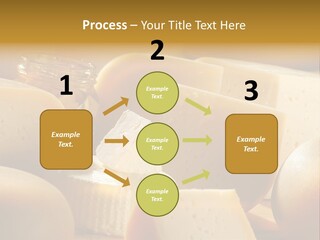 Five Fragility Bud PowerPoint Template