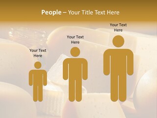 Five Fragility Bud PowerPoint Template