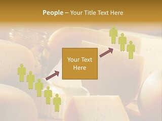 Five Fragility Bud PowerPoint Template