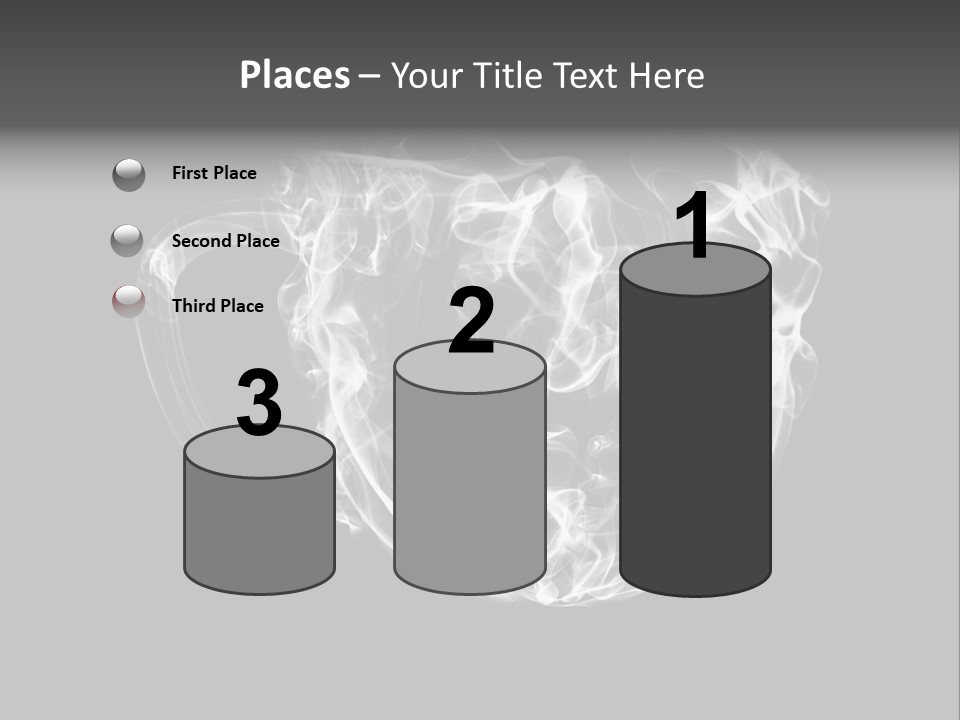 Greeting Anniversary Brightly PowerPoint Template