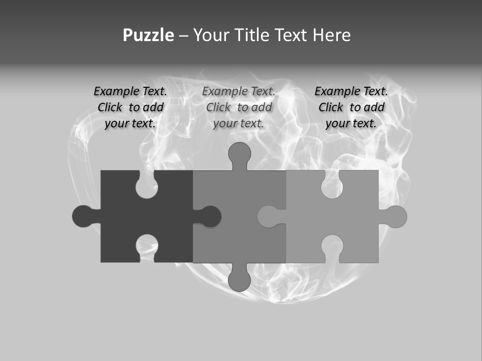 Greeting Anniversary Brightly PowerPoint Template