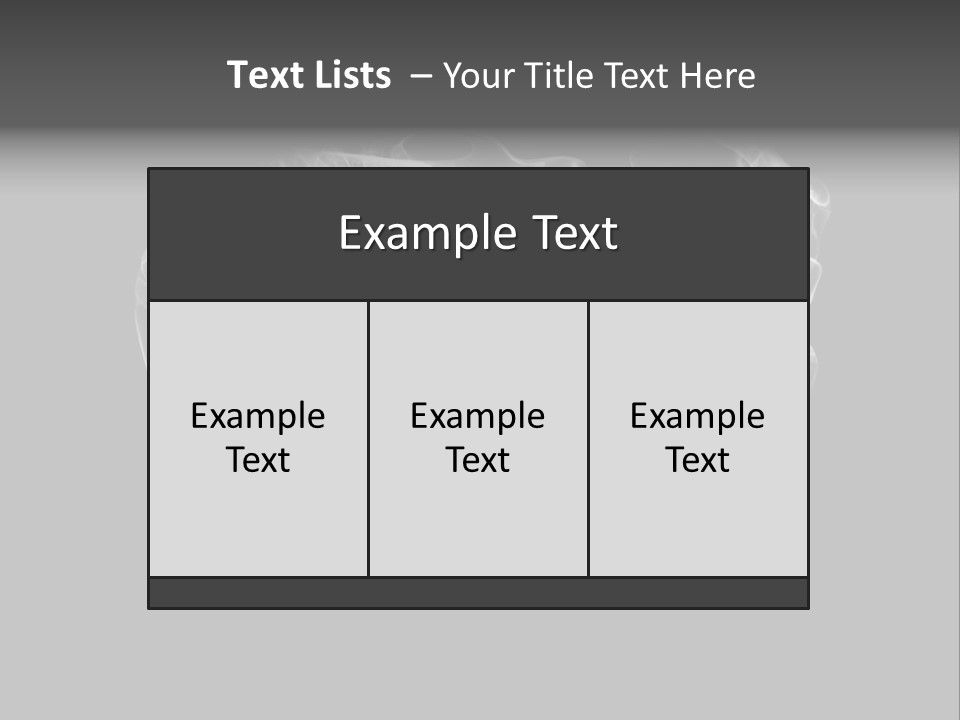 Greeting Anniversary Brightly PowerPoint Template