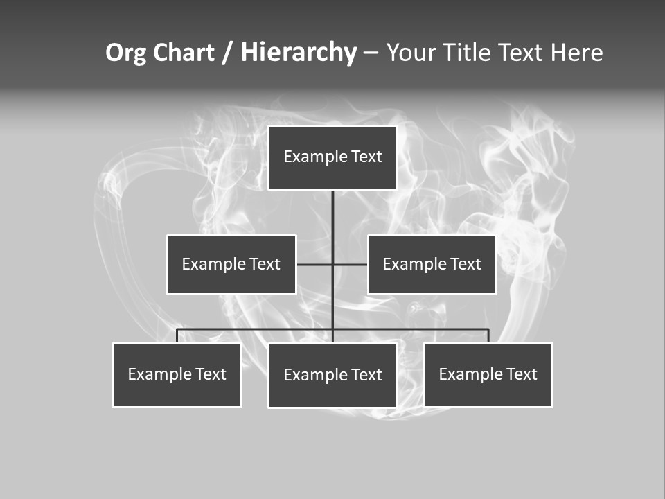 Greeting Anniversary Brightly PowerPoint Template