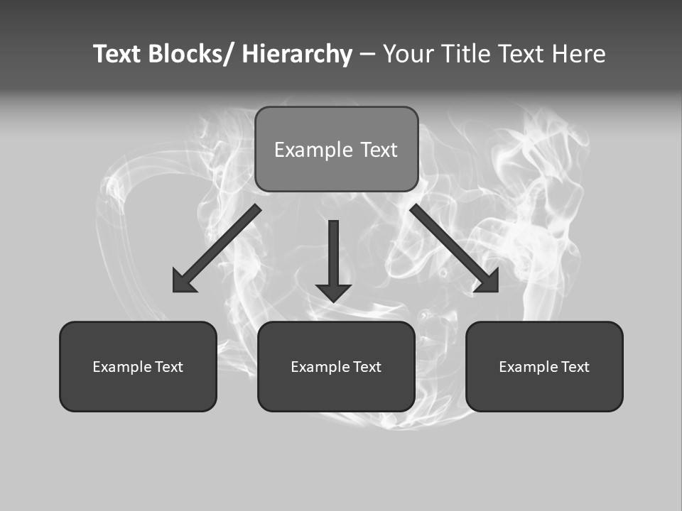 Greeting Anniversary Brightly PowerPoint Template