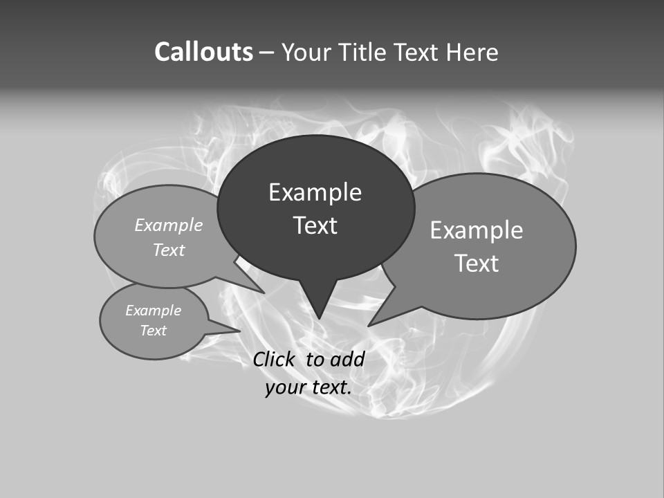 Greeting Anniversary Brightly PowerPoint Template