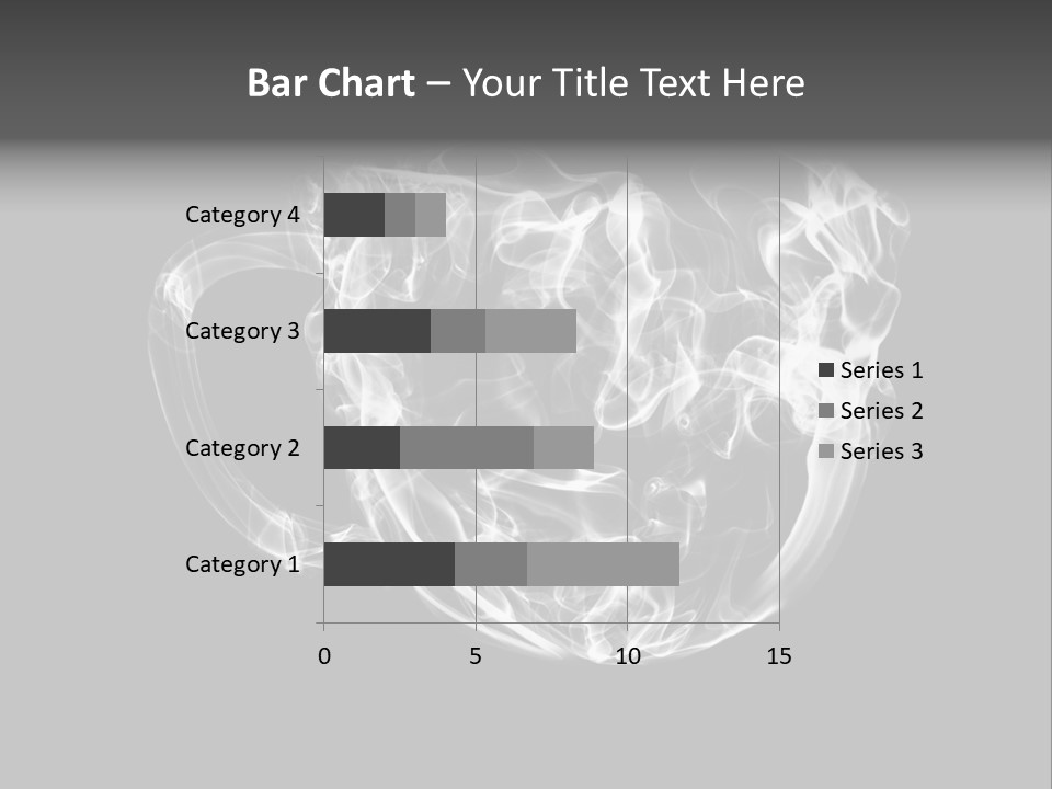 Greeting Anniversary Brightly PowerPoint Template