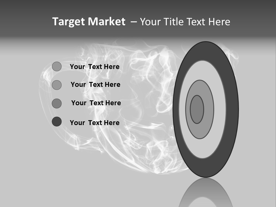 Greeting Anniversary Brightly PowerPoint Template