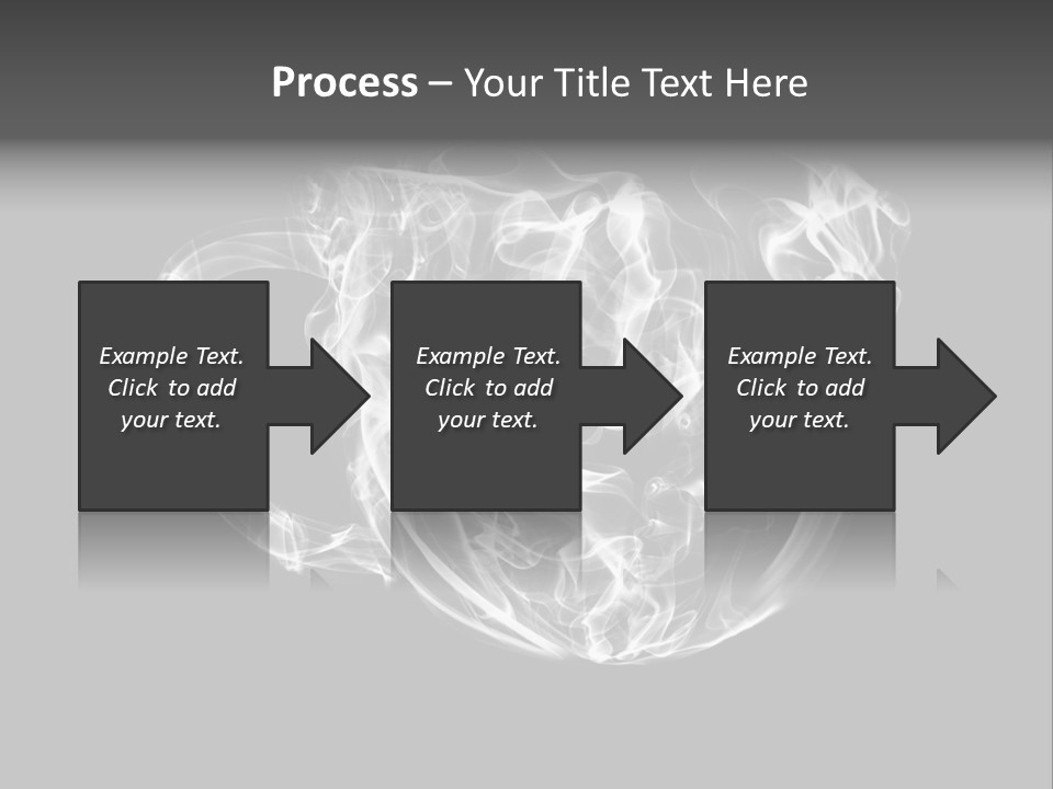 Greeting Anniversary Brightly PowerPoint Template