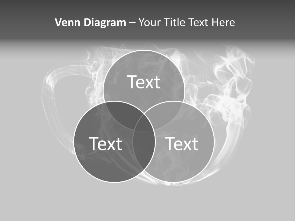 Greeting Anniversary Brightly PowerPoint Template