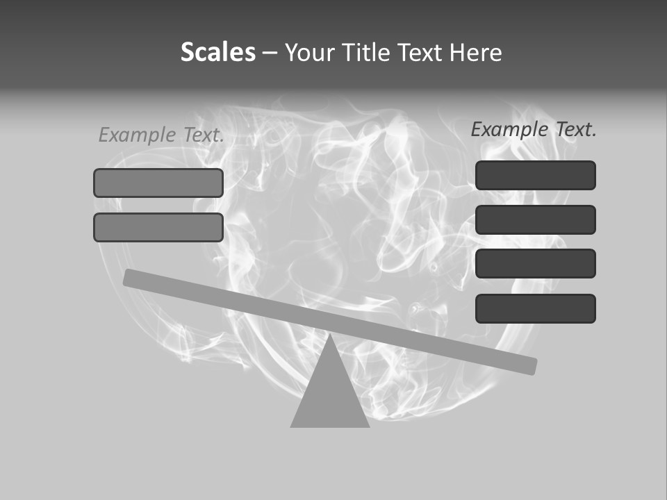 Greeting Anniversary Brightly PowerPoint Template