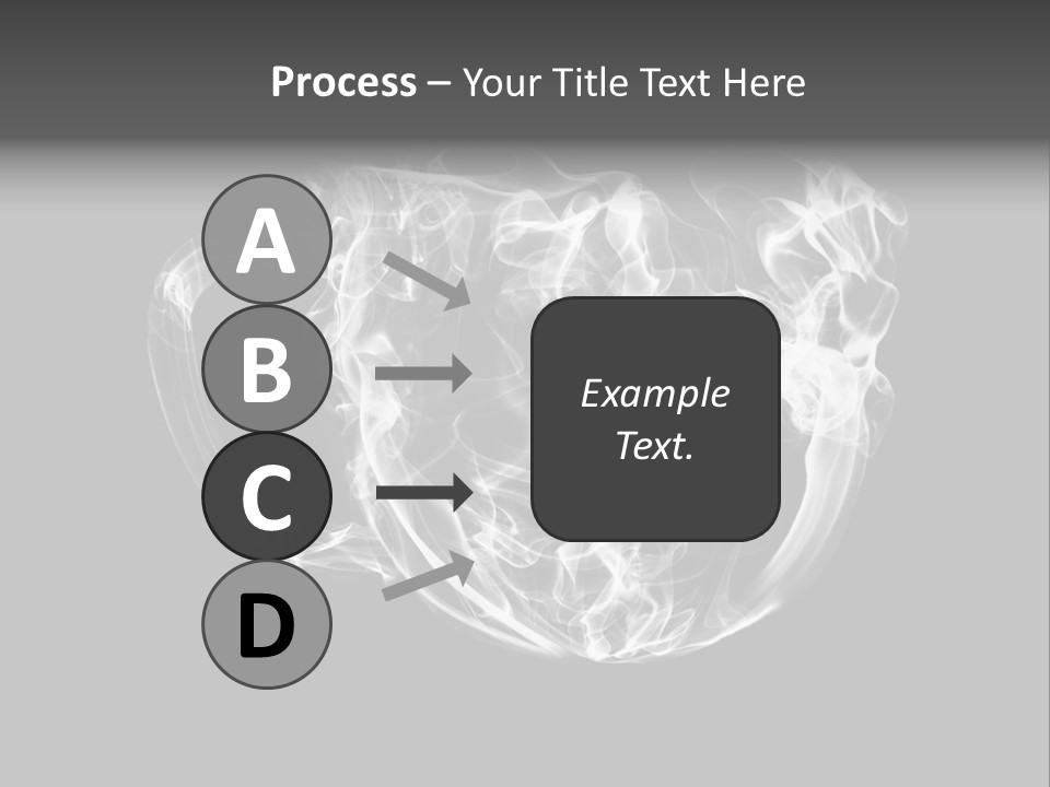 Greeting Anniversary Brightly PowerPoint Template