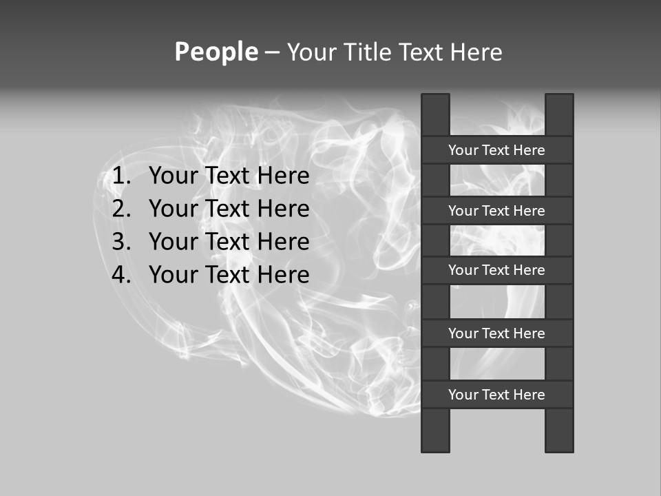 Greeting Anniversary Brightly PowerPoint Template