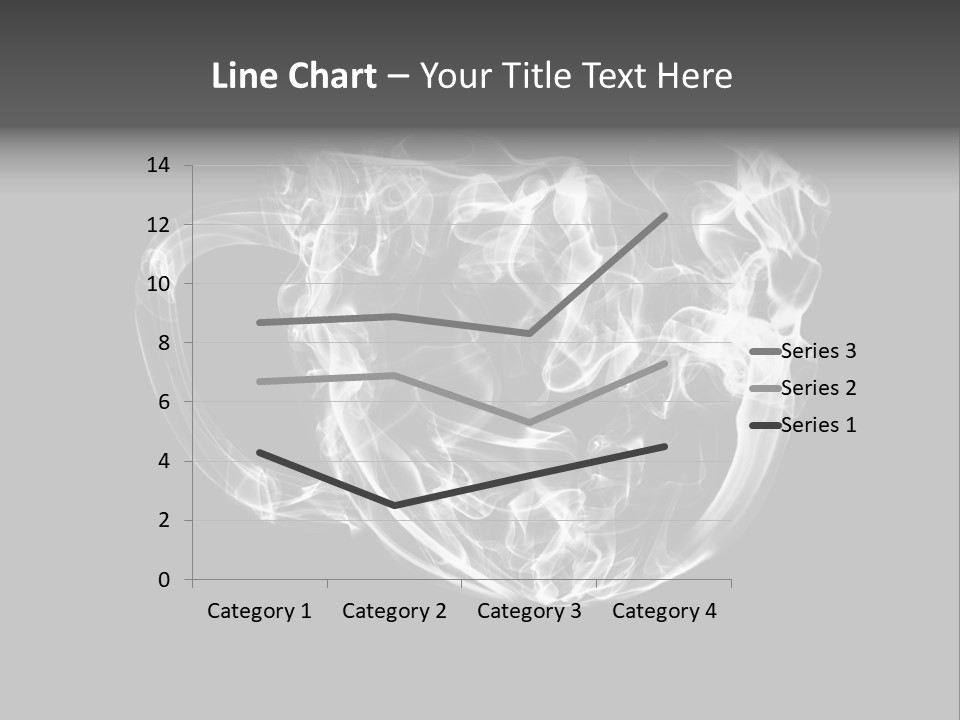 Greeting Anniversary Brightly PowerPoint Template