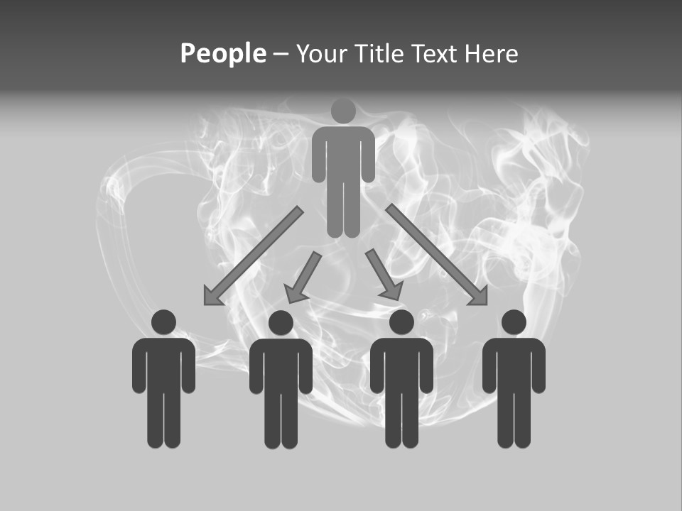 Greeting Anniversary Brightly PowerPoint Template