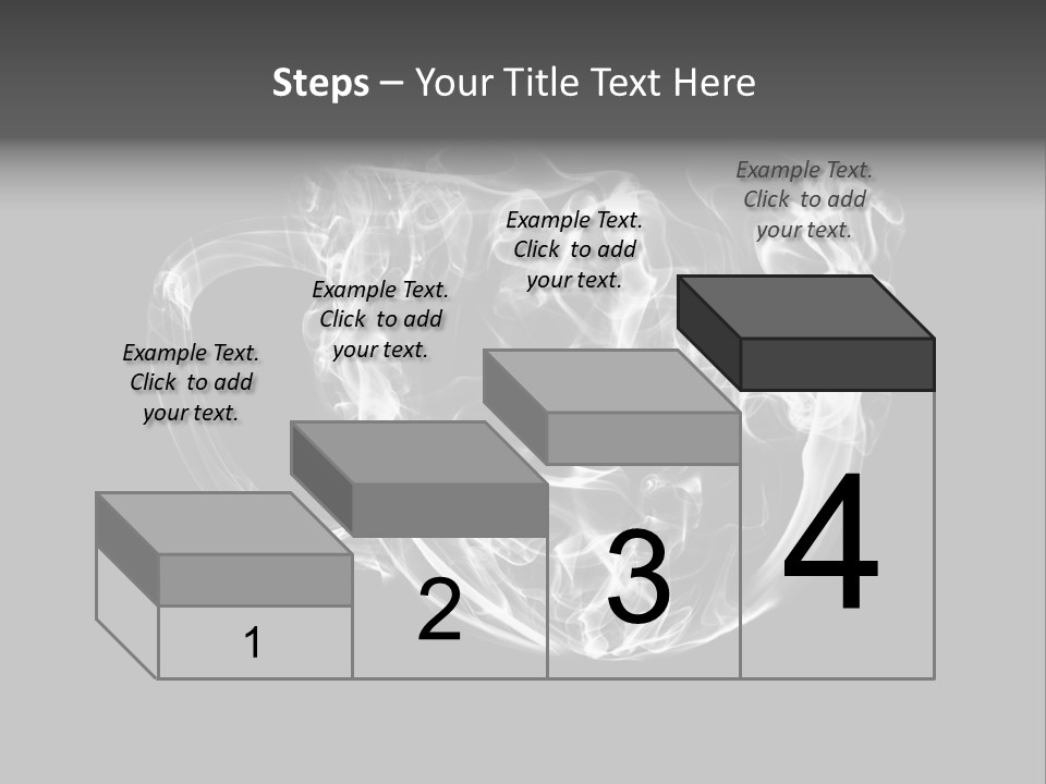Greeting Anniversary Brightly PowerPoint Template