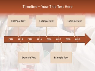 Biological Doctor White PowerPoint Template