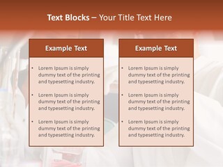 Biological Doctor White PowerPoint Template