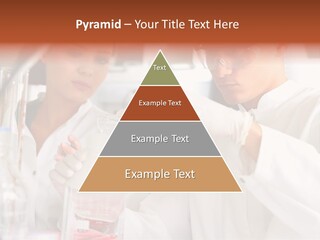 Biological Doctor White PowerPoint Template