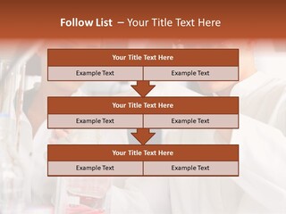 Biological Doctor White PowerPoint Template