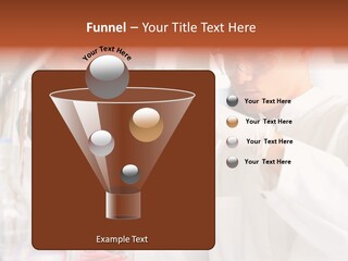 Biological Doctor White PowerPoint Template