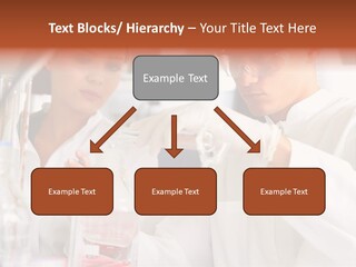 Biological Doctor White PowerPoint Template